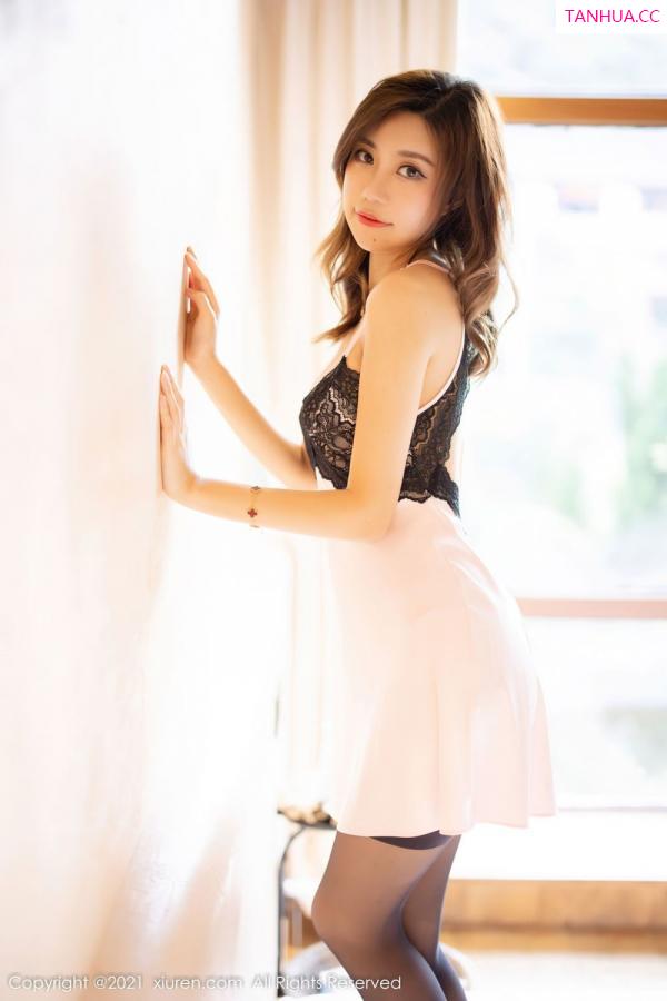 綺裡嘉 绮里嘉 [XiuRen]高清写真图 2021.12.28 No.4398 绮里嘉ula第26张图片